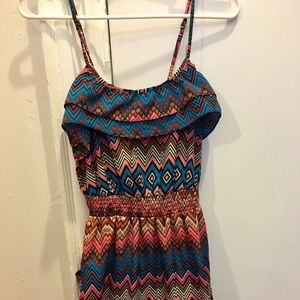 Fun Casual Spring/Summer Dress